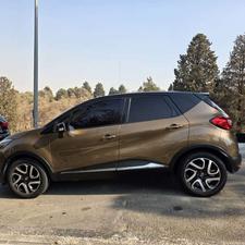 رنو کپچر 2017