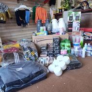 پوشاک و لوازم خانگی