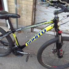 دوچرخه‌بونیتو‌سایز26‌دیسکدار