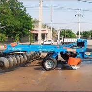 دیسک24*24افست سنگین شرکت دقت کشت