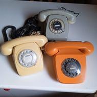 تلفن قدیمی 4 عدد یکجا