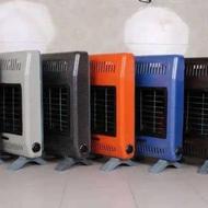 بخاری گازی آکبند جنرال مهر افروزان