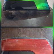 اسپرت کردن چراغ خودرو