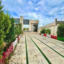 ویلا فلت مدرن فول مبله