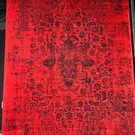 فرش قاجار نگین مشهد 700شانه