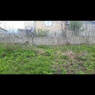 1200متر زمین ،کوهپایه ای