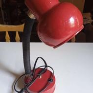 چراغ مطالعه قدیمی میز ام دی اف