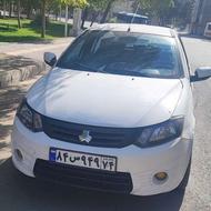 ساینا بدون رنگ شاسی سالم بدون ضربه