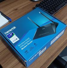 مودم روتر VDSL2/ADSL2+ نتربیت مدل NSL-224