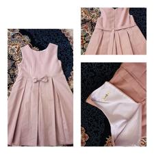 پیراهن دخترانه