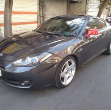 هیوندا کوپه fx درحد صفر