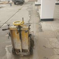 اجاره کاتر وبرش آسفالت وبتن بانیروی کاربلد