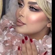 میکاپ شنیون هر مدل