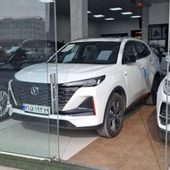 چانگان وارداتی CS55 سفید 1404 صفر