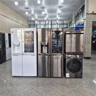 خریدار و نفروش انواع یخچال های آکبند و استوک