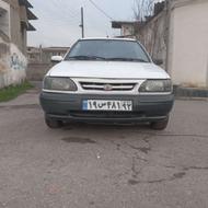 پراید مدل 88 رخ در حد