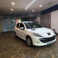 پژو 207 مدل 90 اصل فرانسه فول NFU