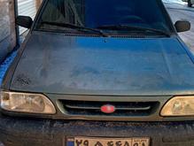 پراید مدل 84 شاسی (پلمپ) در شیپور