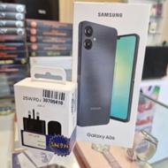 سامسونگ a06 حافظه 64 رم 4 اکبند گارانتی مشهد