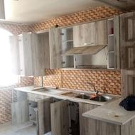 کابینت آشپزخانه ام دی اف