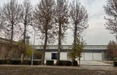 کارخانه لوکس 50,000 متری تهرانسر