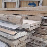 اجاره تخته وبشکه وتجهیزات ساختمانی