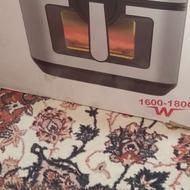 سرخ کن بدون روغن مباشی