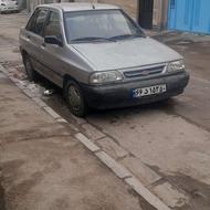 پراید 1383 دوگانه دستی