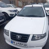 سمند سورن پلاس xu7p سیمی بدون رنگ