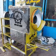 تخمه پز و اجیل پز