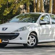 207 پانا خشک تحویل روز رینگ اسپورت شرکتی