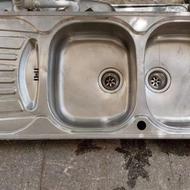 سینک ظرفشویی تو کار و رو کار