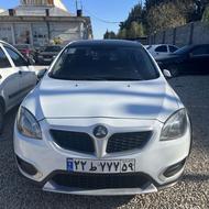 برلیانس اچ 320 کراس موتور کوچیک