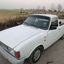 پیکان وانت مدل 91 فنی به شرط