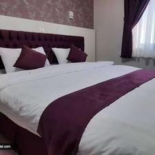 هتل مشهد فولبرد نزدیک حرم