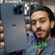 آیفون ایفون iphone 12 pro max 256 zaa دوسیم هاشمی علاالدین
