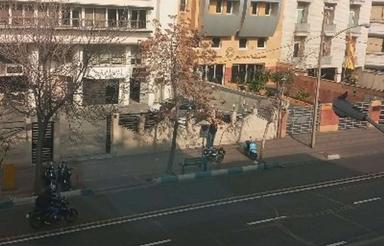 120متر آپارتمان اداری بر مطهری