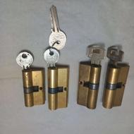 مغزی قفل درب