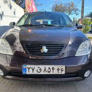 تیبا 2 کاملا تمیز و دو برگ سند