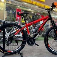 دوچرخه 2 ملیونی ارزون میخوای کیفیت میخوای 24. 26