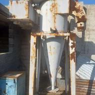 مکنده صنعتی بزرگ