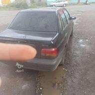 پراید مدل84 موتورجی تی هیولا