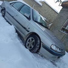 پژو پارس 84 دوره رنگ سقف بدون آفتاب سوختگی