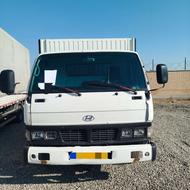 هیوندا 6 تن نقد و اقساط 84