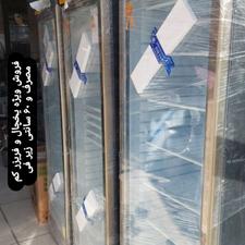 انواع یخچال و فریزر 60 سانتی ایستاده کم مصرف و صندوقی ارسال