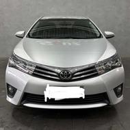 رنت کرولا2015/اجاره ماشین/کرایه ماشین