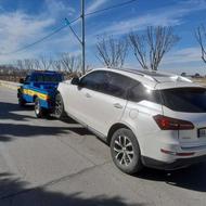 امدادخودرو پرند