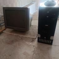 کیس+مونیتور+موس+کیبور