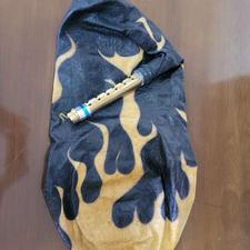 یک عدد نی انبان کاملا نو