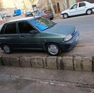 پراید 131 تک‌گانه 89